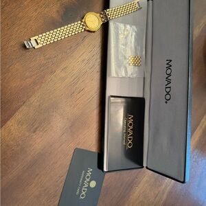 Women’s Movado watch